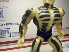 Vintage 1981 Mattel MOTU Scare Glow Masters Of The Universe Action Figure He-Man