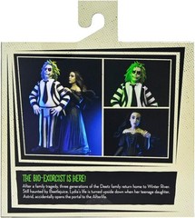NECA Beetlejuice & Delores Pack 2 Scale Action Fig. 15 cm Beetlejuice Beetlejuic