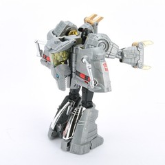 Transformers Masterpiece MP-08 Asia Exclusive Dinobot Grimlock Figure Hasbro Toy