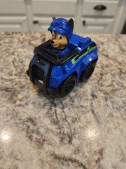 Spin Master Rescue Racer Paw Patrol 4″ Police Vehicle Chase 16605