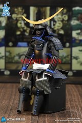 DID XJ80030 1/12 Japan Samurai Date Masamune 6″ Collectible Action Figure Model