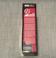 Marvel Legends 6″ MCU Studios the First Ten Years Ant-Man & Yellow Jacket