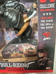 PBR® Taiyo Bull Riding Showdown Interactive Bull Riding Toy For Ages 6+ NEW