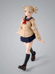 S.H. Figuarts Himiko Toga “My Hero Academia” Action Figure
