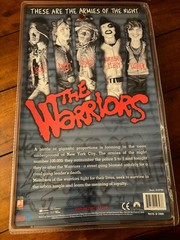 2005 Mezco The Warriors Action Figure – Clean Variant – Sealed!