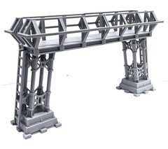 Star Wars Echo Base Maintenance Bridge Diorama 1:18 Scale for 4 inch Figure