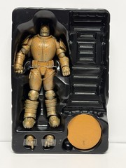 McFarlane Gold Label Patina Edition Dark Knight Returns Armored Batman Figure