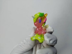 TOKIDOKI UNICORNO LIMITED EDITION COLLECTOR’S EDITION FIGURE