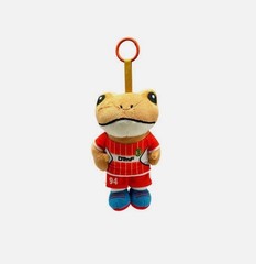 Bad Bunny El Sapo Concho Plush – Puerto Rican Frog Toy Reggaeton Fans (Replica)