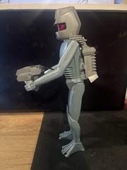 Vintage1979 ROM the Space Knight w/ Energy Analyzer Electronic Robot Parker Bros