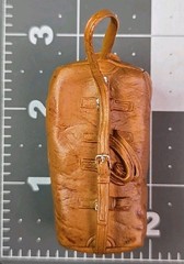 NECA custom figure fodder DUFFLE BAG [Jaws 50th Ultimate Matt Hooper]