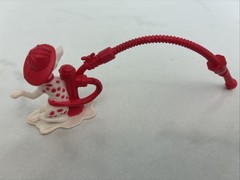 Vintage TMNT Teenage Mutant Ninja Turtles Hose ‘Em Down Don 1991 Hydrant Hose