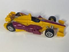 Transformers Combiner Wars Dragstrip, Dark of the Moon Roadbuster, Sparkless Bot