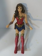 Wonder Woman Action Figure 11in.