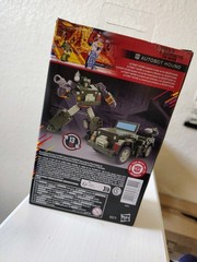 Transformers Studio Series 86 MTMTE Collection Autobot Hound NISB Unopened