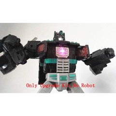 SL-73 LED Matrix of Chaos SL-74 Exhaust Pipe Upgrade Kit For Siege Nemesis Prime