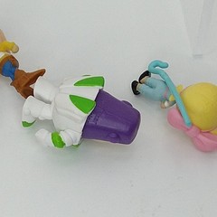 Toy Story 4 Figures Minis Ultimate Friends | 100 Years of Laughter Mix Lot of 11
