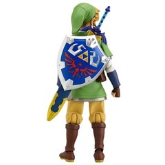 Figma 153 Link The Legend of Zelda Skyward Sword Action Figure – 14cm Articulate