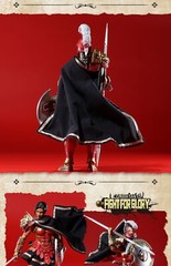 1/12 Female Gladiator Cloth Set for Xesray Studio “combatants Fight for Glory”