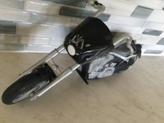 WWE UNDERTAKER WREKKIN’ SLAMCYCLE (ONLY) BREAKAWAY PARTS DESIGN TO BE WRECKED