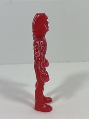 Vintage 1981 Tron Movie Red SARK Action Figure by TOMY Disney – No Disk