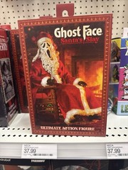 NECA GHOST FACE GHOSTFACE SANTA’S SLAY ULTIMATE 2026 ACTION FIGURE – IN HAND