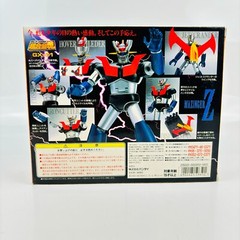 BANDAI Soul of Chogokin Mazinger Z GX-01 first generation Figure Robot w/box JP