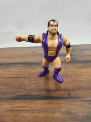 Vtg 1994 WWF HASBRO Razor Ramon Purple Series 10 Figure Clean Elbow Damage As is