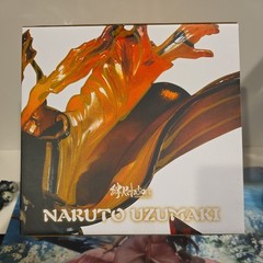 Tamashii S.H.Figuarts Naruto: Shippuden Naruto Uzumaki Kurama Link Mode