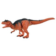Takara Tomy Ania AL-19 Allosaurus Animal Dinosaur Toy for Ages 3 and Up