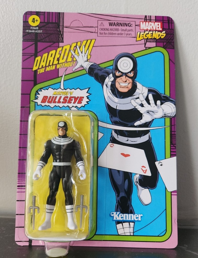 Marvel Legends 3.75-inch BULLSEYE Action Figure