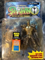 McFarlane Spawn Series 1 Special Limited Gold Edition