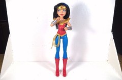 WONDER WOMAN SUPER HERO GIRLS 12 INCH FIGURE TALKING FIGHTING ACTION (VIDEO)