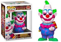 KKOS KILLER KLOWNS JUMBO 3.75″ POP MOVIES VINYL FIGURE FUNKO 931 IN STOCK