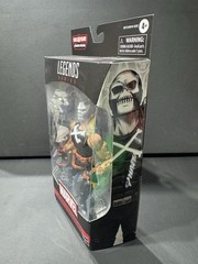 Hasbro Marvel Legends Series Crossbones Action Figure w/ Gun, BAF Part (Ages 4+)