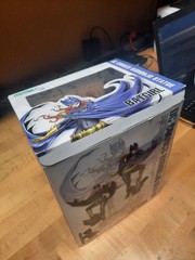 Kotobukiya Dc Bishoujo Statue Batgirl 1/8 Scale Pvc Pre-Painted Figure. OPEN BOX