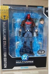 McFarlane DC Under the Red Hood Variant 1/10 Scale Articulated Action Figure Toy