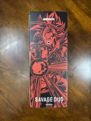 SH Figuarts Gogeta SSJ4 Demoniacal Fit Savage Duo DBZ NEW
