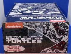 Playmates Toys Donatello TMNT Comic Book Action Figure Boxed 2025 Includes Staff