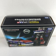 Transformers Masterpiece MP-19 Smokescreen Action Figure Takara Tomy – Open Box