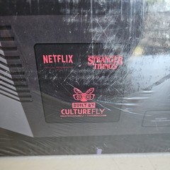 Stranger Things Gift Box Culture Fly Netflix TV Television NEW SEALED