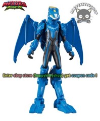 Quantum Heroes Dinoster Guardians 6″ Collectible Action Figure Kid Dinosaurs Toy
