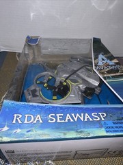 Avatar The Way of Water – RDA Seawasp Vehicle – McFarlane Toys *Box Damage*