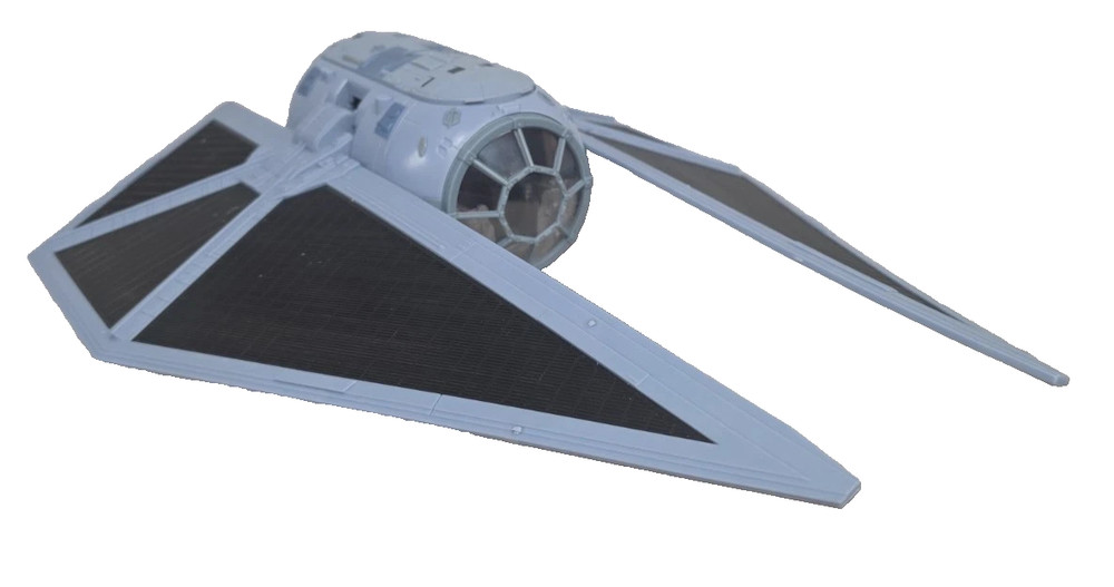 Star Wars 3.75″ Scale Hasbro Rogue One Imperial Tie Striker Vehicle No Nerf Dart
