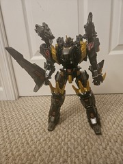 Miniforce Dinoid Warrior REX KAISER BLACK EDITION Limited Transformer Dino Robot