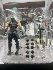 (PRE-ORDER) AC Toys Amazing Ninja Gaiden Ryu Hayabusa Figure (US SELLER)
