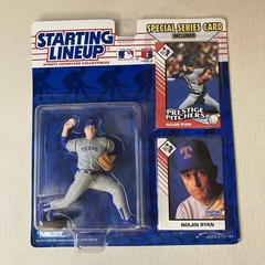 Lot of 7 Kenner Starting Lineup 1992 Baseball MLB Figures NIB Ken Griffey Jr