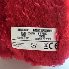 Sesame Street 2018 LOVE TO HUG ELMO Talking Animated 14″ Plush Works 18M-4Y