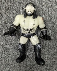 WWF WWE Adam Bomb Glow in Dark Epic Toys Retro Action Figure Wrestling Megastars