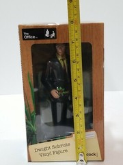 The Office Dwight Schrute Collectible Vinyl Figure Statue